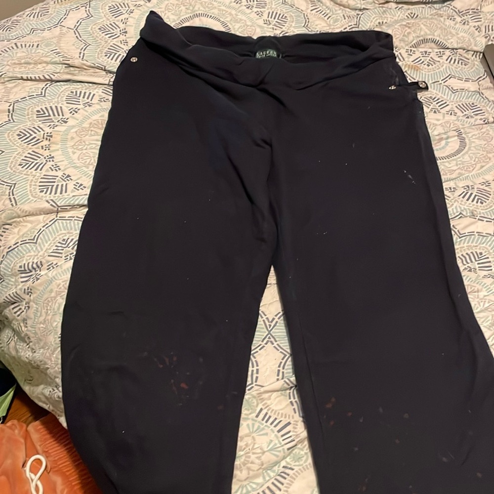 Women’s XL Ralph Lauren sweatpants